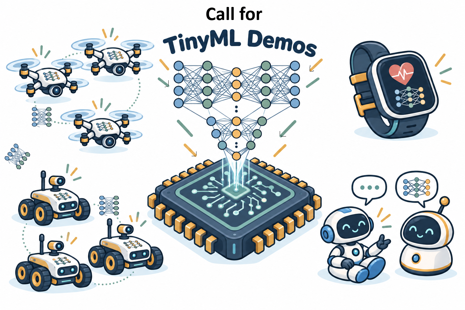 TinyML demos